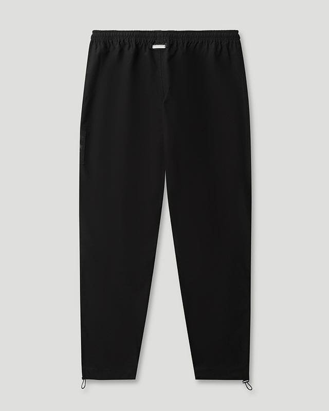 Generals Nylon Trackpants Jet Black