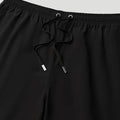 Generals Nylon Trackpants Jet Black7