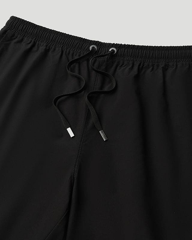 Generals Nylon Trackpants Jet Black