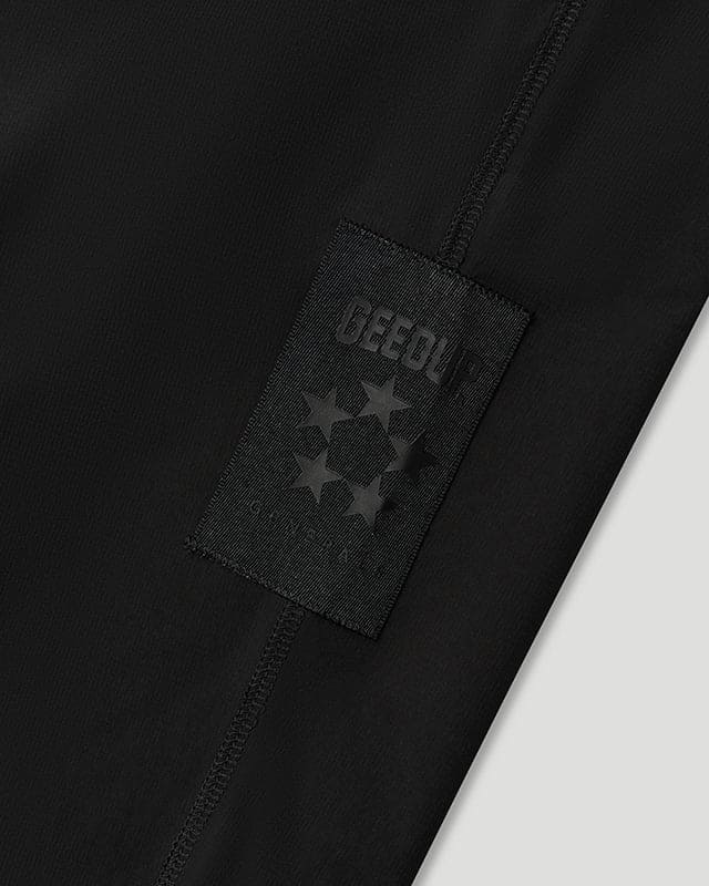 Generals Nylon Trackpants Jet Black
