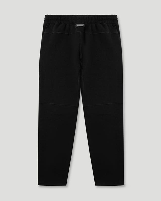 Generals Straight Leg Trackpants Jet Black