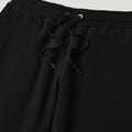 Generals Straight Leg Trackpants Jet Black7