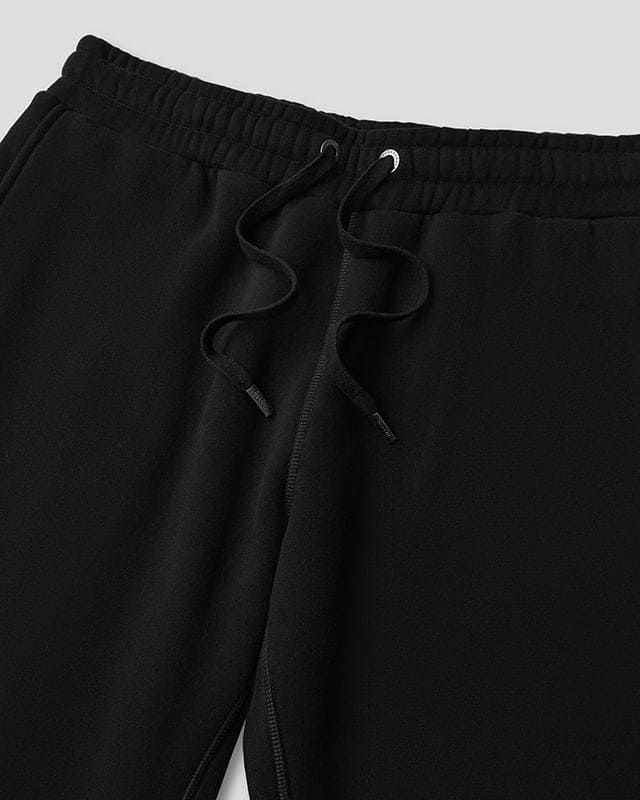 Generals Straight Leg Trackpants Jet Black