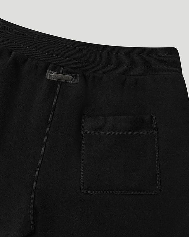 Generals Taper Leg Trackpants Jet Black