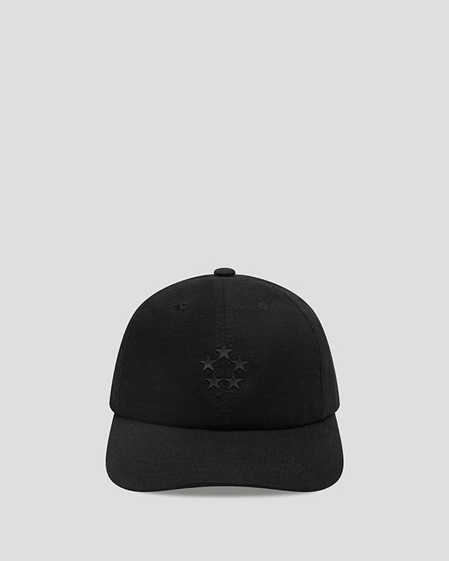 Generals Ripstop Hat Jet Black