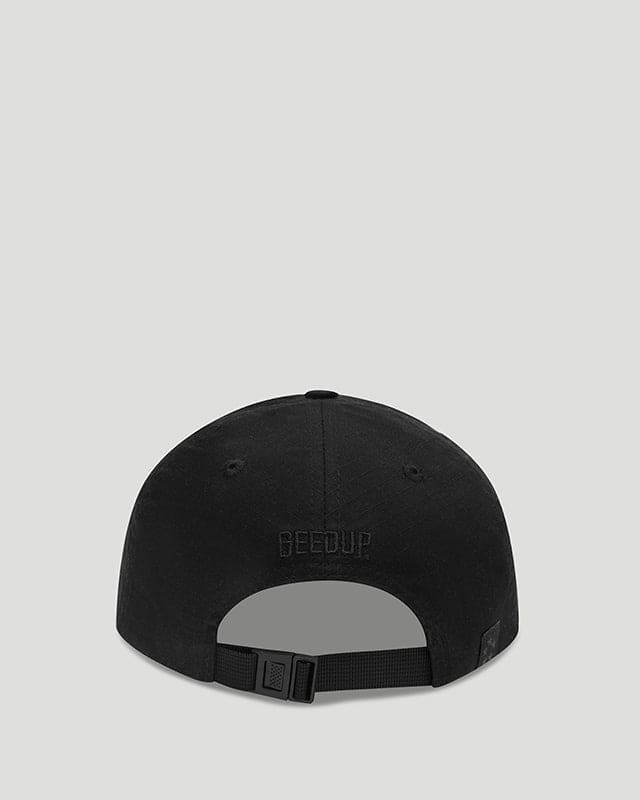Generals Canvas Hat Jet Black
