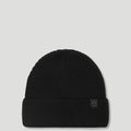 Generals Ribbed Beanie Jet Black1