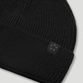 Generals Ribbed Beanie Jet Black4