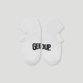 Generals No Show Socks 3 Pack White1