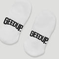 Generals No Show Socks 3 Pack White2