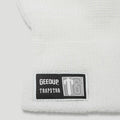 PFK x Trapstar T Ski Mask White4