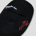 PFK x Trapstar T Ski Mask Black2