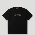 Chrome T-Shirt Black/Rose4