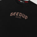 Chrome T-Shirt Black/Rose5