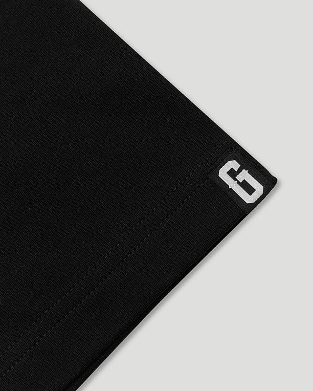 Chrome T-Shirt Black/Rose