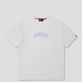 Chrome T-Shirt White/Cool Blue4