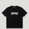Geedup x Foot Locker T-Shirt Black3