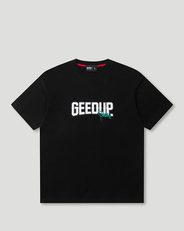 Geedup x Foot Locker T-Shirt Black