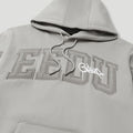 Team Logo/Handstyle Hoodie Double Grey4