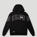 Team Logo/Handstyle Hoodie Black/Grey/White1