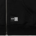 G.D.U.P Zip Hoodie Black/White5