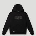 PFK T.T Hoodie Double Black4