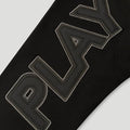 PFK T.T Hoodie Double Black6