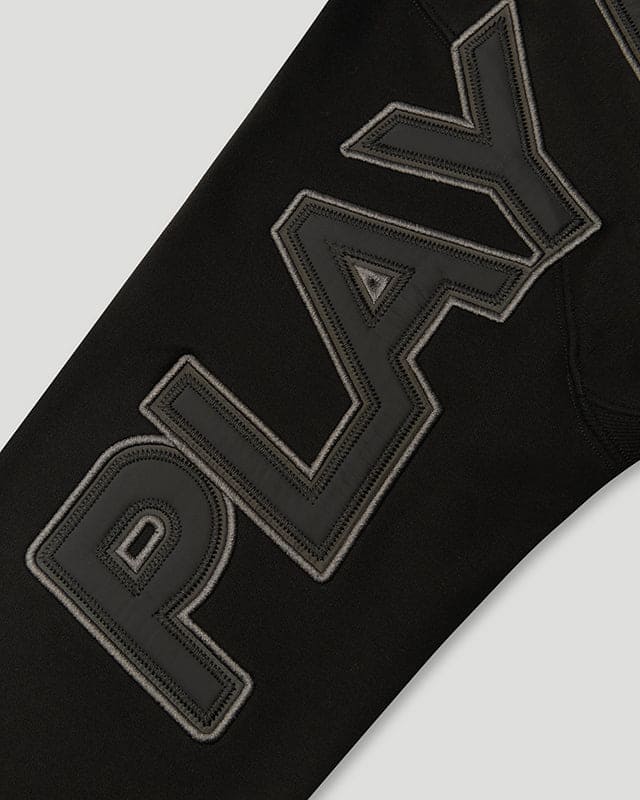 PFK T.T Hoodie Double Black
