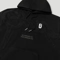 Handstyle/G Hoodie Black/Charcoal4