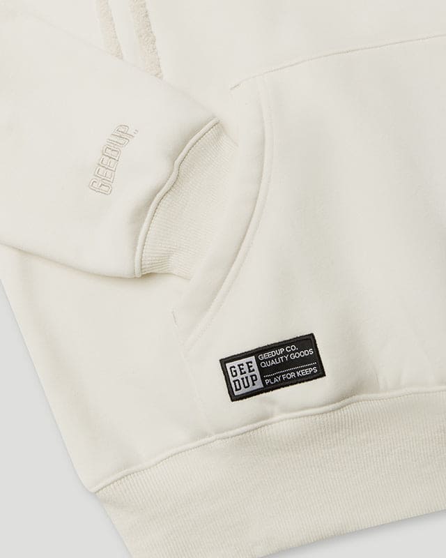 Handstyle/G Hoodie Butter Cream