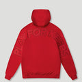 PFK T.T Hoodie Double Red1