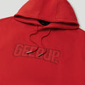 PFK T.T Hoodie Double Red5