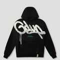 Handstyle x Foot Locker Hoodie Black/White/Grey1
