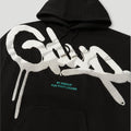 Handstyle x Foot Locker Hoodie Black/White/Grey2