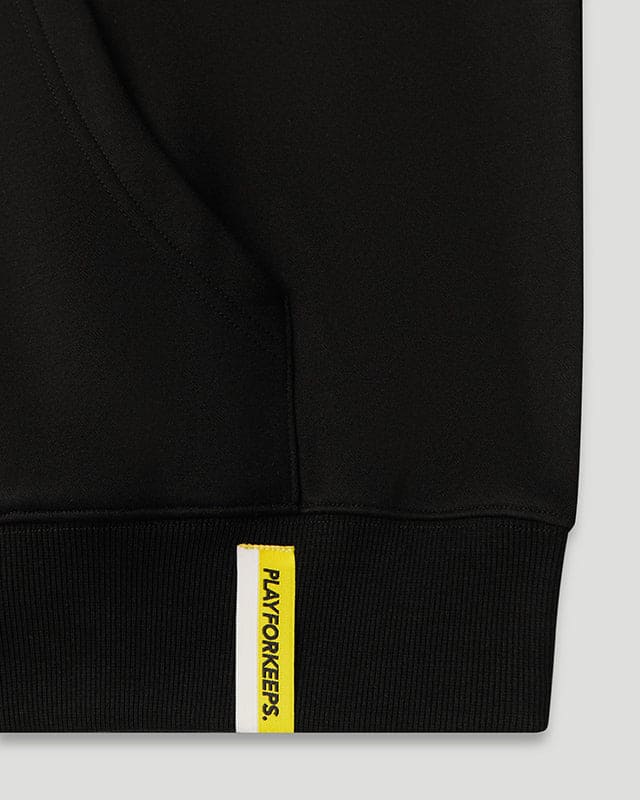 Handstyle x Foot Locker Hoodie Black/White/Grey