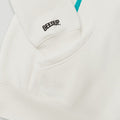 Handstyle x Foot Locker Hoodie White/Aqua/Turbo Green6