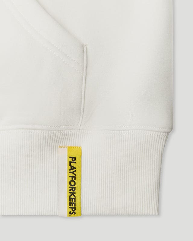 Handstyle x Foot Locker Hoodie White/Aqua/Turbo Green