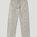 PFK Lightweight Pant Grey/White1