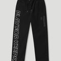 PFK Lightweight Pant Black/White1