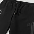 PFK Lightweight Pant Black/White4