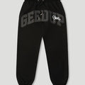 Team Logo/Handtstyle Trackpant Black/Grey/White1
