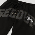 Team Logo/Handtstyle Trackpant Black/Grey/White4