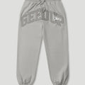 Team Logo/Handtstyle Trackpant Double Grey1