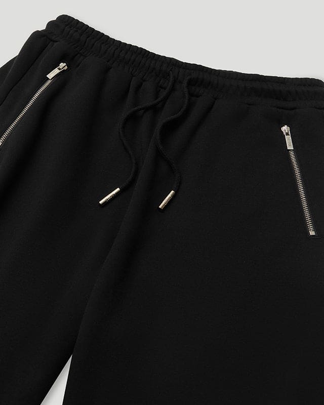 G.D.U.P Shorts Black/White