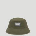 Core Logo Ripstop Bucket Hat Khaki1