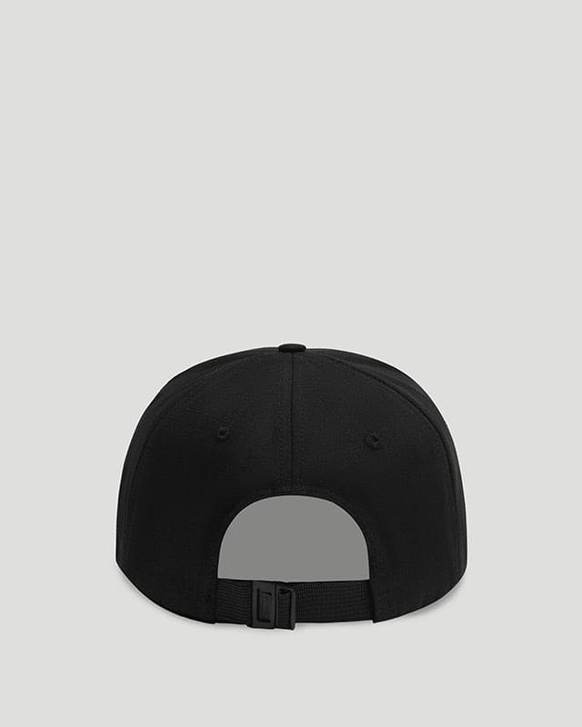 Handstyle Logo Hat Black