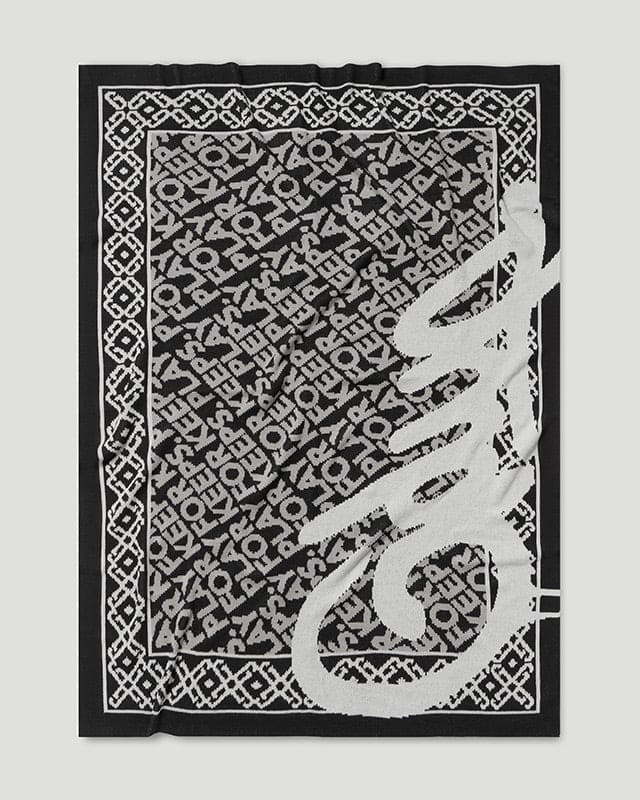 PFK/HS Throw Blanket