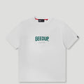 MVRS & SHKRS Cigar T-Shirt White/Green3