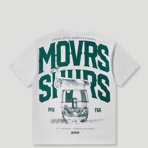 White/Green