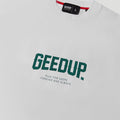 MVRS & SHKRS Cigar T-Shirt White/Green4